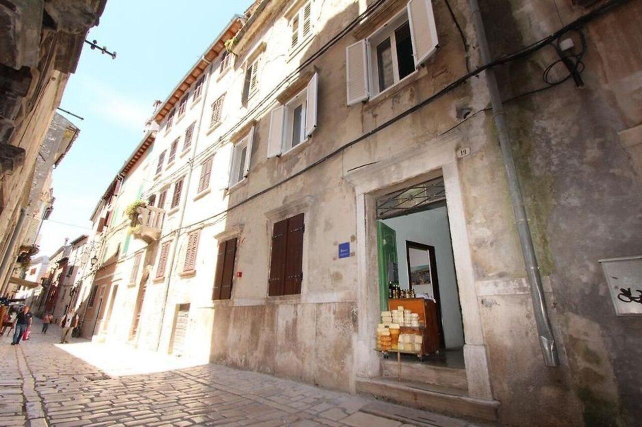 Apartment Edi Rovinj Zewnętrze zdjęcie