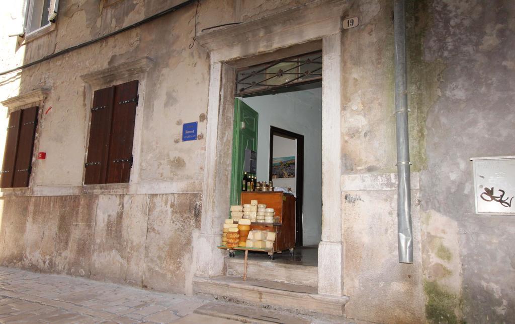 Apartment Edi Rovinj Zewnętrze zdjęcie